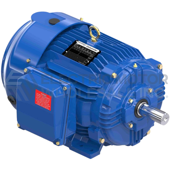 Image for 10HP MARATHON 1762RPM 215T 3PH BLUE CHIP SEVERE DUTY COOLING TOWER MOTOR U870C
